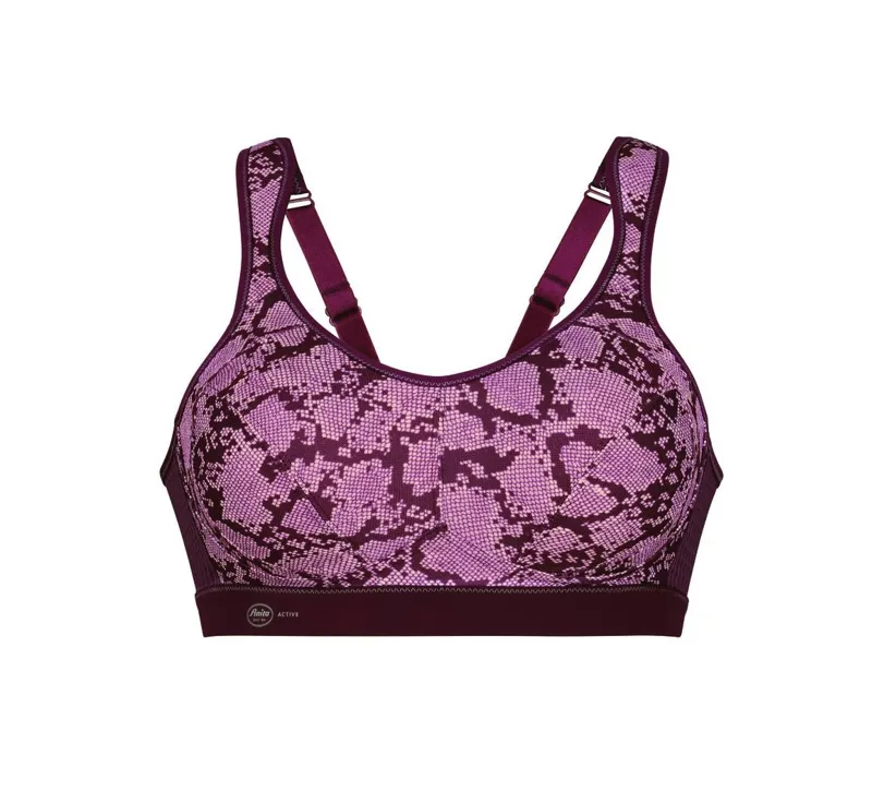 Anita Active Extreme Control Sports Bra in Rose Berry